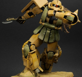 Gallery Bandai Gunpla Builders World Cup 2012