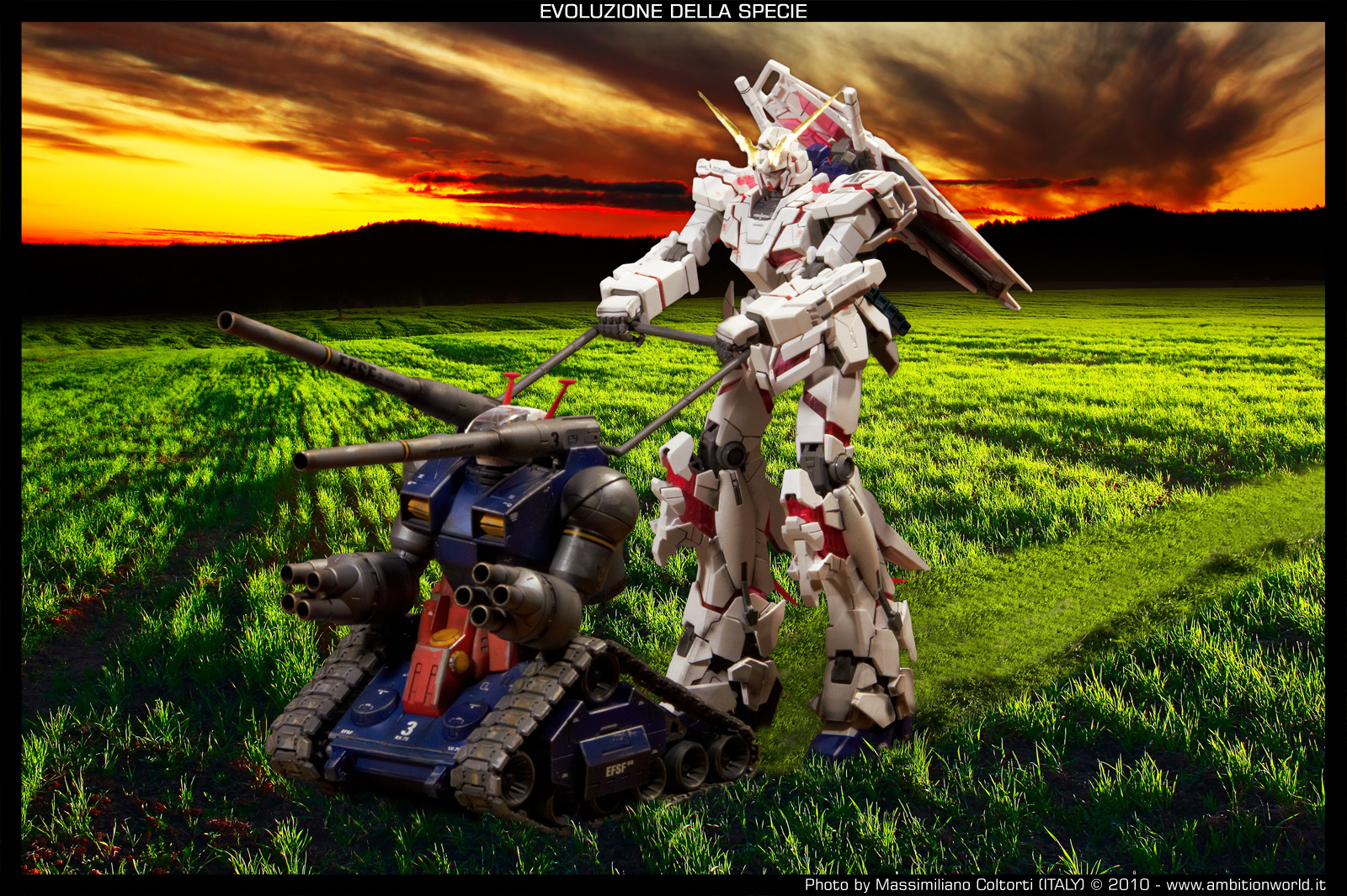 Bakuc2010-Evoluzione_della_Specie-ITALY-MC-www.ambitionworld.it