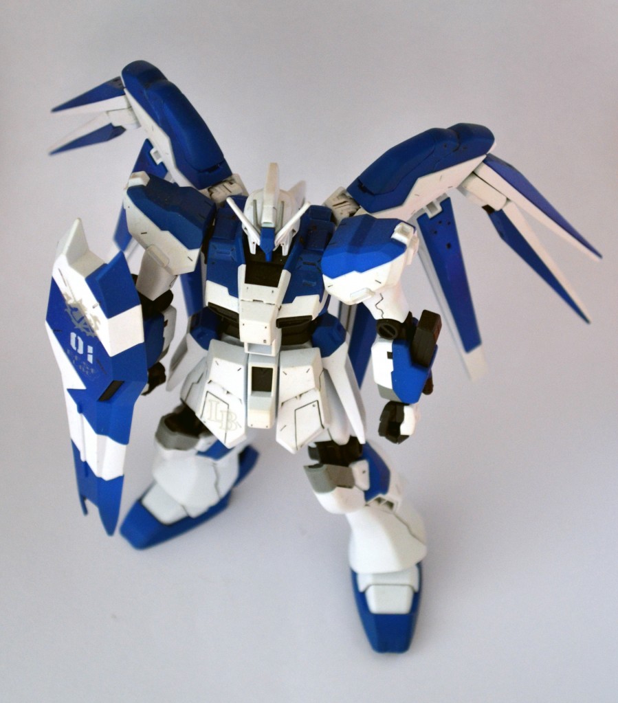 Gundam HG Hi_v2 (2)