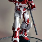 Gundam Red Strike