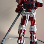 Gundam Red Strike (2)