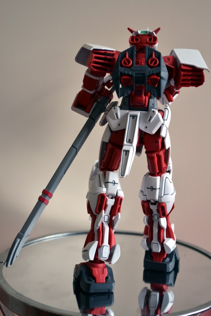Gundam Red Strike (2)