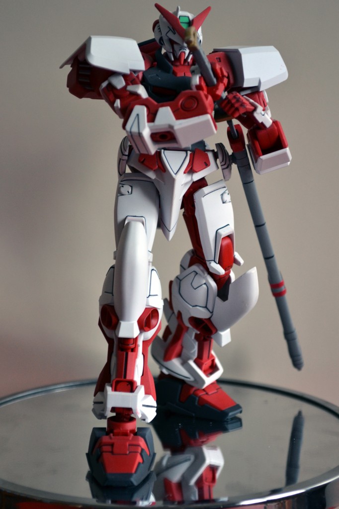 Gundam Red Strike