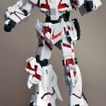 Gundam Unicorn Destroy Mode