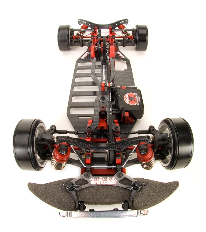 RC Drift Club HPI Cyclone Special Edition 001