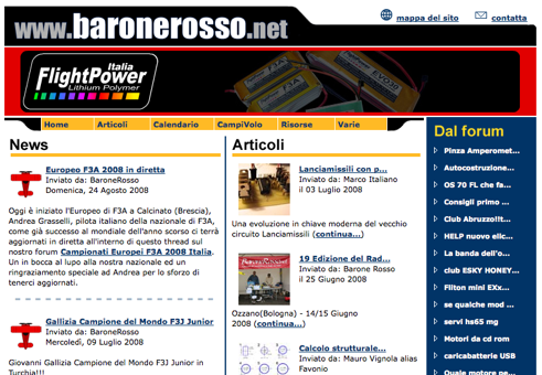 BaroneRossoDay