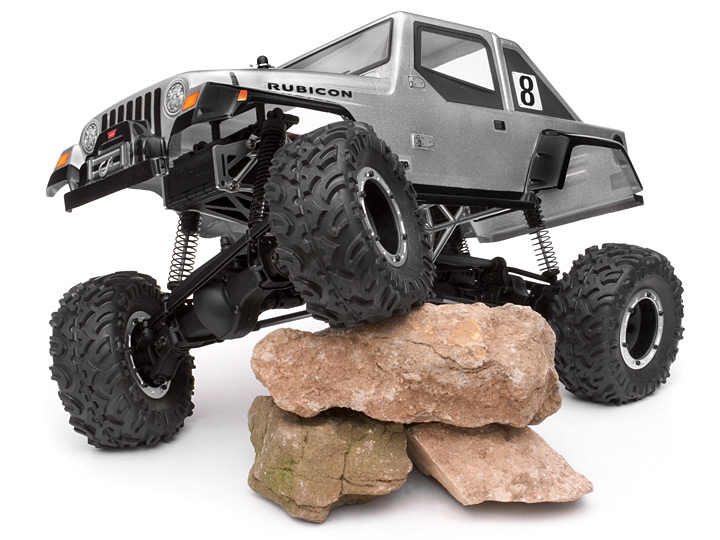 hpi rock crawler