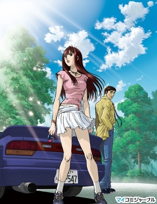 initial-D
