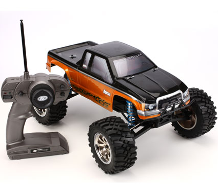Losi-HIGHroller