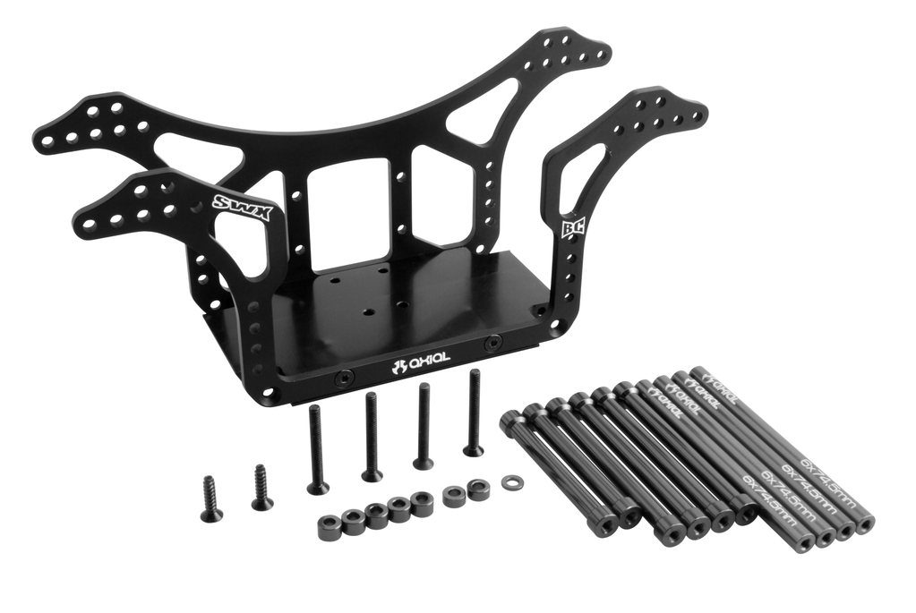 Axial Bender Customs SWX Chassis Kit per Rock Crawler Modellismo
