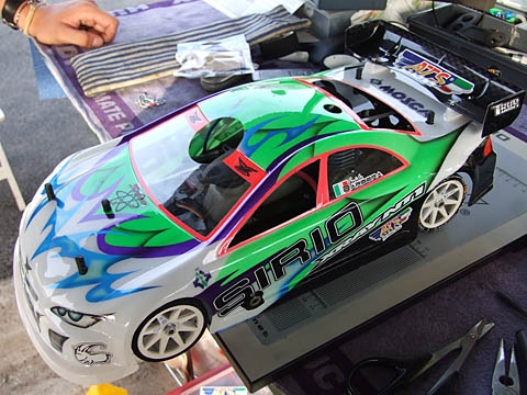 Campionato Italiano Automodellismo F1