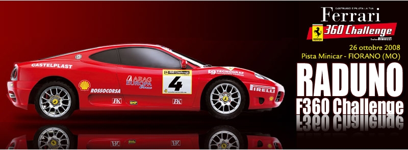 Ferrari F360 Kyosho