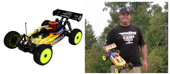 Losi 8IGHT 2.0 a