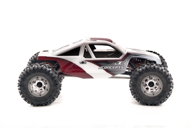 Stage Killah Carrozzeria Rock cCrawler