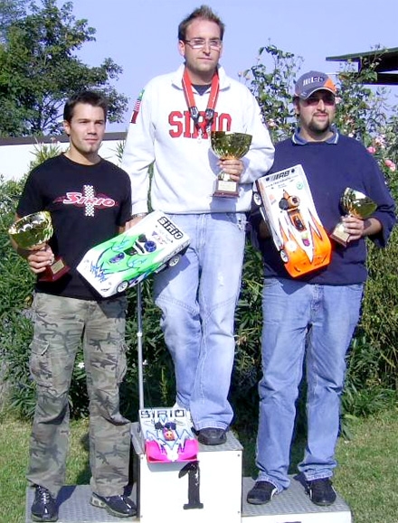 Francesco Tironi Campionato Italiano