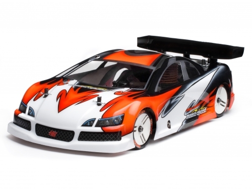 Hot Bodies Moore-Speed 200R