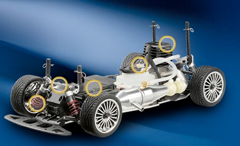 Alfa Romeo on Modellismo Deagostini Costruisci L Alfa Romeo 159 Dei Carabinieri