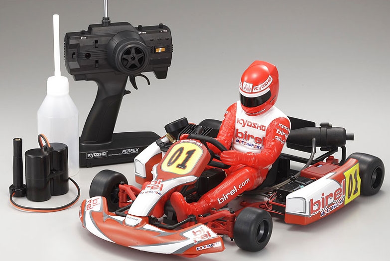 Kyosho 1/5th Birel Kart RC News MSUK RC Car Forum