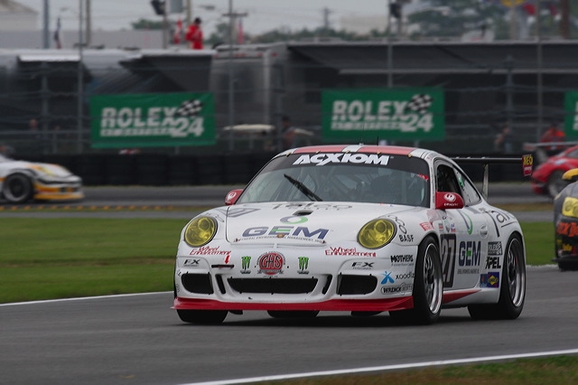 porsche daytona rolex 24