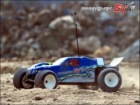 Thunder Tiger Phoenix ST II rtr
