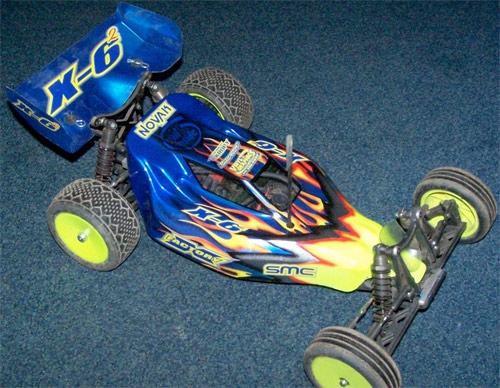 xfactory buggy