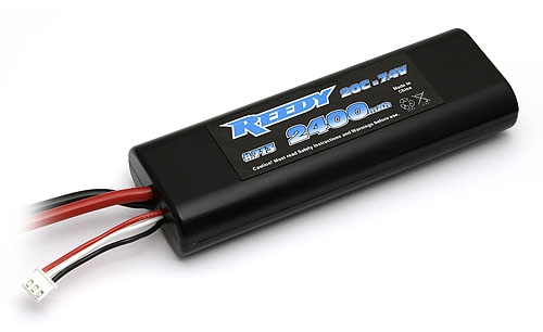 reedy-2400-batterie-lipo