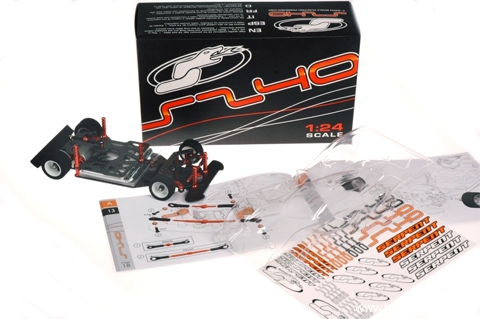 serpent-s240-kit