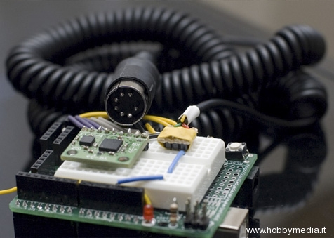 arduino-rc-radio-controll arduino-rc-radio-controll