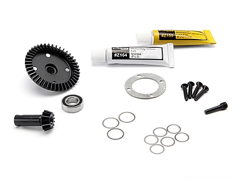 hpi-duty-bevel-gear