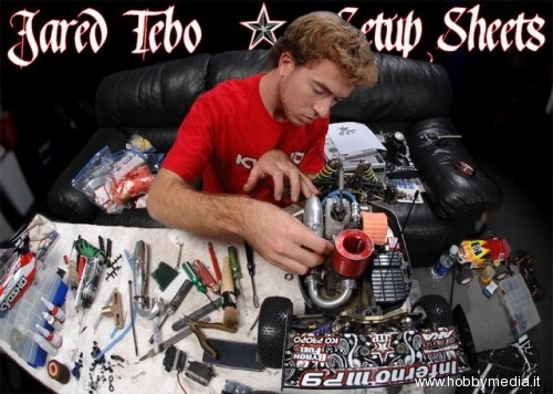 jared tebo kyosho