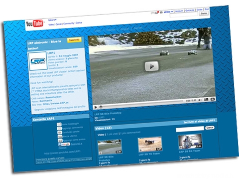 lrp-youtube-modellismo