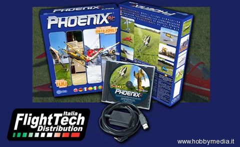 phoenix-rc-flight-tech phoenix-rc-flight-tech