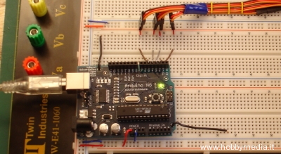 arduino-rc-servocomandi arduino-rc-servocomandi