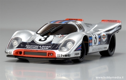 Porsche on Kyosho Dnano Fx101   Porsche 917 K Autoscale Collection