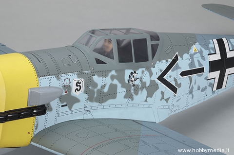 kyosho-messerschmitt-bf109e-41 kyosho-messerschmitt-bf109e-41
