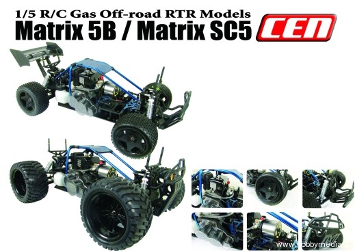 cen matrix-5b-sc5