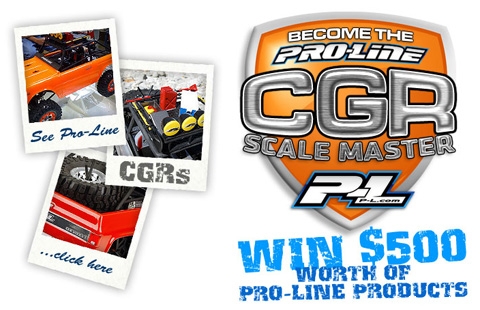 proline-modellismo-contest