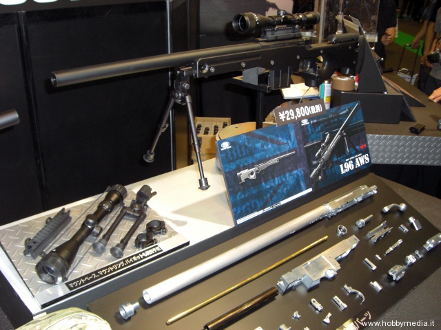 l96aws-tokyo-marui l96aws-tokyo-marui