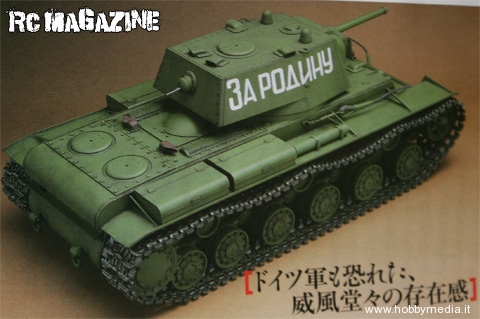tamiya-russian-tank-kv-1