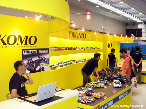 yokomo-shizuoka-hobby-show-2009 yokomo-shizuoka-hobby-show-2009