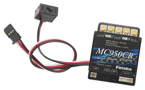 futaba-mc950cr-brushless-esc