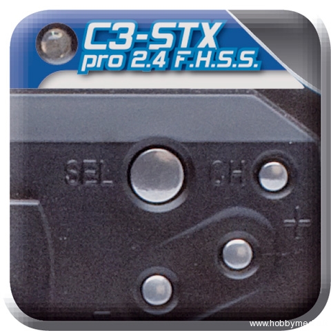 lrp-c3-stx-pro-24ghz-fhss3 lrp-c3-stx-pro-24ghz-fhss3