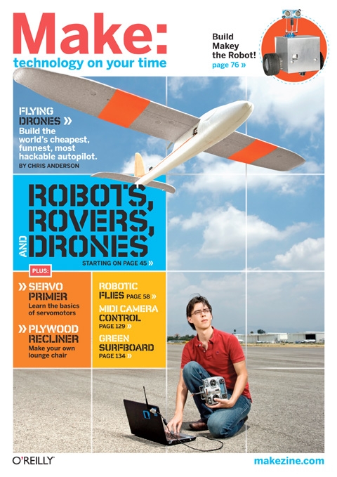 make-magazine