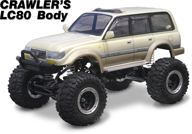 active-hobby-lc80-body active-hobby-lc80-body