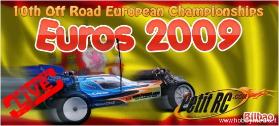EUROS 2009 Off Road 110th Euro championships 2009 Bilbao