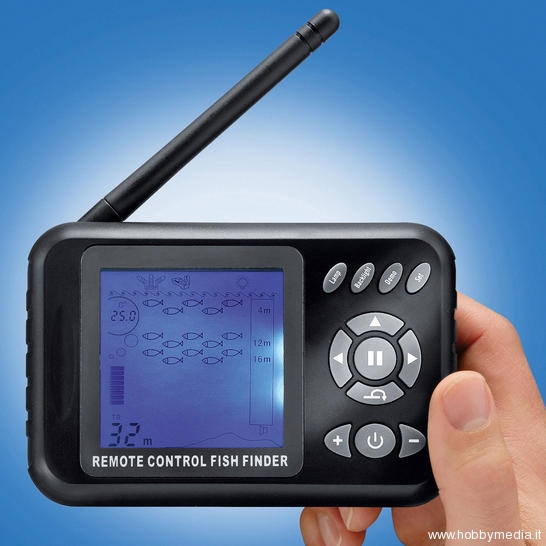 remote-control-fish-finder