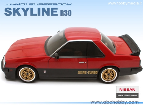abc-hobby-skyline-r30-b abc-hobby-skyline-r30-b