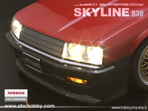 abc-hobby-skyline-r30-d abc-hobby-skyline-r30-d