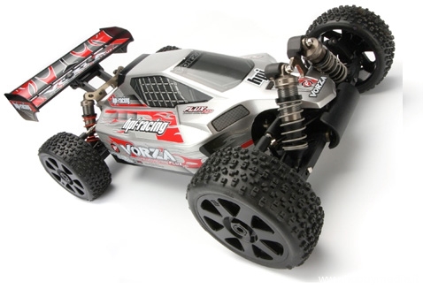 hpi vorza flux body