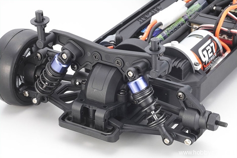 kyosho-ep-fazer-4wd-6 kyosho-ep-fazer-4wd-6